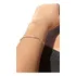 Pulseira Bracelete Rígido Unissex Em Prata Maciça Pura 925