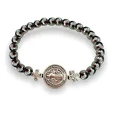 Pulseira Bracelete Unissex Sao