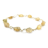 Pulseira C Pedra