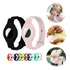 Pulseira Capa Case Silicone Para Airtag Criança Idoso Adulto