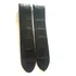 Pulseira Cartier Santos Couro Preto 23mm Original 
