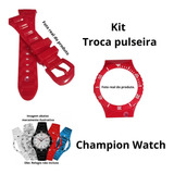Pulseira Champion Watch 