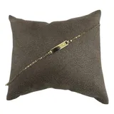 Pulseira Chapinha Plaquinha Piastrini