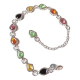 Pulseira Charme Prata 925