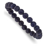 Pulseira Chisel Lapis Agate