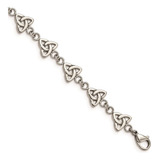 Pulseira Chisel Trinity Knot