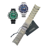 Pulseira Citizen Titanium Original