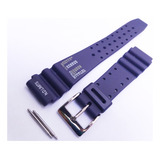 Pulseira Citizen Windsurf Azul D060 D120 Pinos