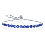 Pulseira Classica Em Prata