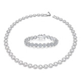 Pulseira Colar Angelic Kit