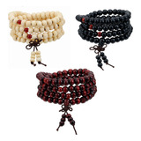 Pulseira Colar Japamala 108