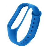 Pulseira Colorida Silicone Para Xiaomi Mi