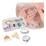Pulseira Com Berloques Feminina