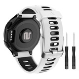 Pulseira Compatível C Garmin 220 230 235 620 630 735 735xt