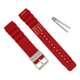 Pulseira Compatível Com Citizen Windsurf D060 D80 D120
