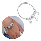 Pulseira Compativel Com Pandora