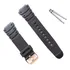 Pulseira Compatível Com Relógio Atlantis 7330g Cor Preto