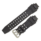 Pulseira Compatível Com Relógio Casio Gw 3000 Silicone