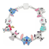 Pulseira Completa Com Berloque