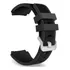 Pulseira Confort Compatível Com Colmi P71 E Fossil Bq1051 Cor Preta