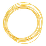 Pulseira Corda De Violao