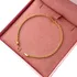Pulseira Cordão Baiano Bracelete De Ouro 18k 2mm Joalheria Comprimento 18 Cm Cor Dourado