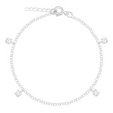 Pulseira Corrente Portuguesa Ponto