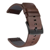 Pulseira Couro 20mm Relogio