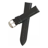 Pulseira Couro 22mm Engate