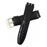 Pulseira Couro 23mm Compativel