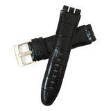 Pulseira Couro 23mm Compativel