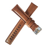 Pulseira Couro Compativel Com