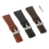 Pulseira Couro Compativel Com