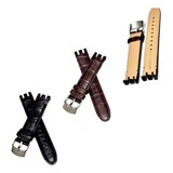 Pulseira Couro Compativel Para