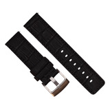 Pulseira Couro Engate Rapido