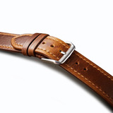 Pulseira Couro Legitimo Relogio