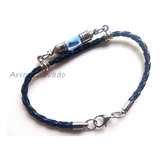 Pulseira Couro Legitimo seu