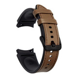 Pulseira Couro Para Galaxy