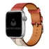 Pulseira Couro Single Tour Para Apple Watch 41mm 45mm