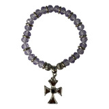 Pulseira Cruz De Saint