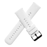 Pulseira De 20mm Silicone