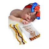 Pulseira De Ambar Infantil