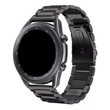 Pulseira De Aço Inoxidavel 22mm Marca 123smart Compativel Com Samsung Galaxy Watch 46mm Gear S3 Classic Frontier Watch 3 45mm Gear 2