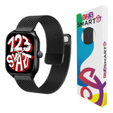 Pulseira De Aco Milanese