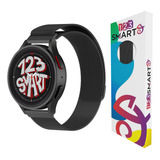 Pulseira De Aço Milanese Loop 20mm Compativel Com Samsung Galaxy Watch 3 41mm Active 1 2 Watch 4 5 6 7 Fe 40mm 42mm 43mm 44mm 45mm 47mm