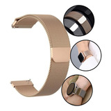 Pulseira De Aco Milanese