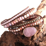 Pulseira De Amarrar Boho