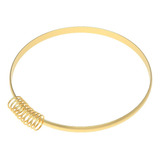Pulseira De Argola Bracelete