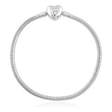 Pulseira De Berloques Pandor