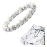 Pulseira De Bolinha Pedra